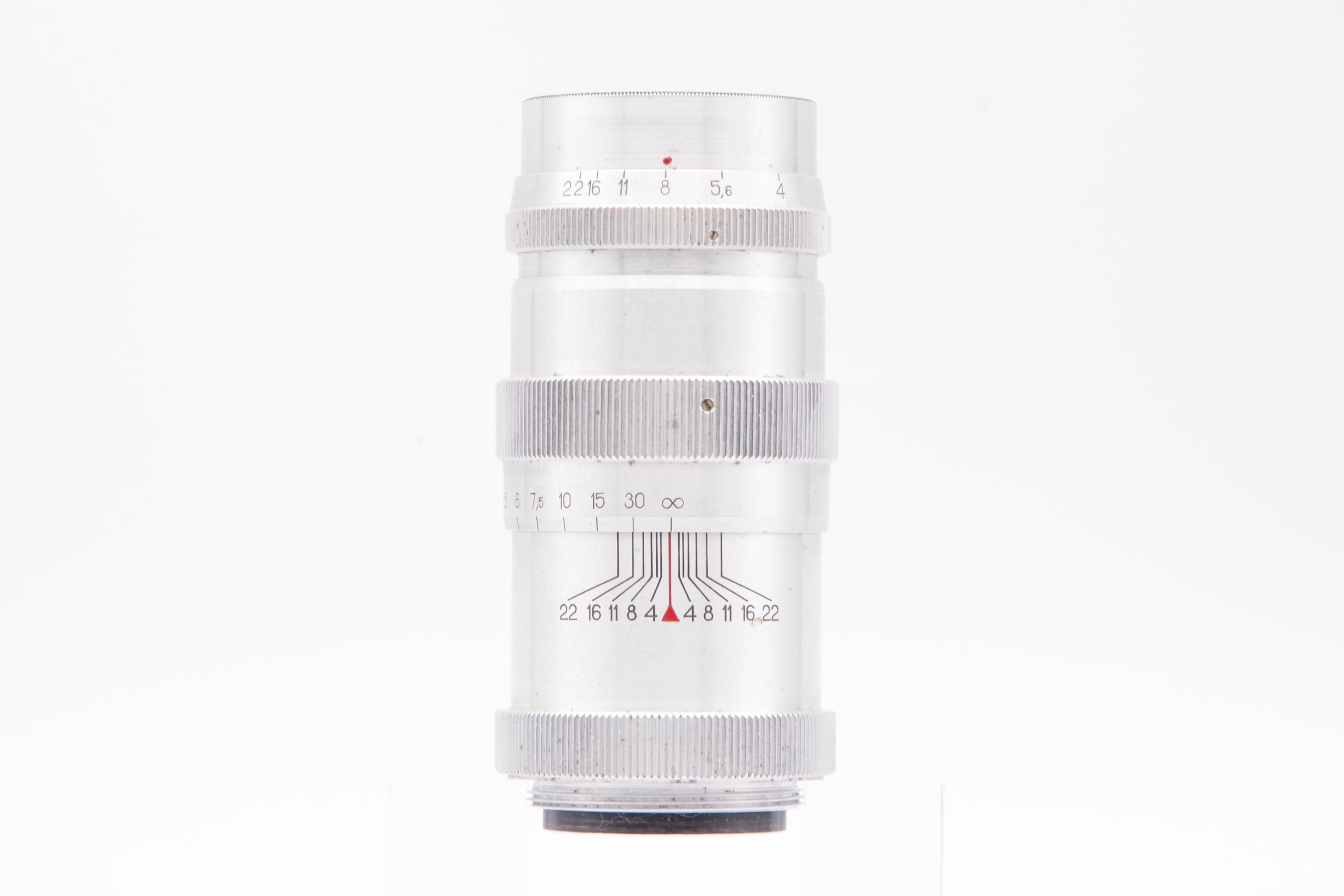 HEXANON LENS 50mm F2.4 L39マウント KONICA コニカ | 近江寫眞機店