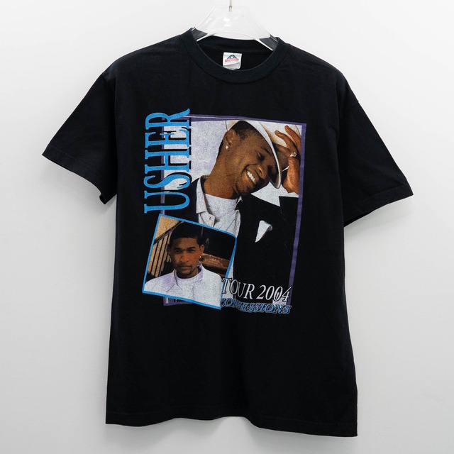 Usher " Tour 2004 Special Guest Kanye West " AAA M【E8-110】