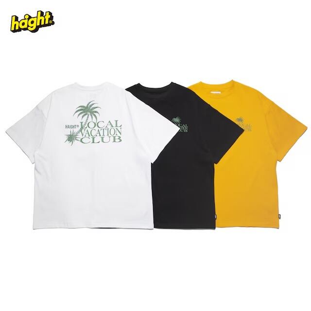 HAIGHT : LVC LOUD TREE Tee