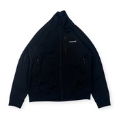 mont-bell モンベル マウンテン ジャージ ジャケット L/ブラック メンズ #1114390