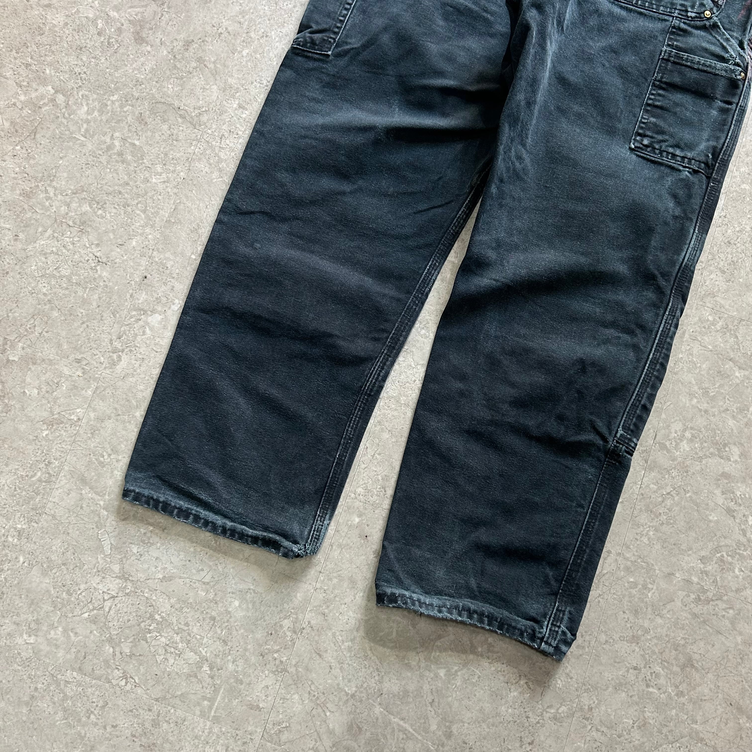00s Carhartt double knee duck pants 