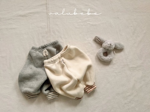 【予約】Luca Point Jogger Pants (Bebe, Kids)