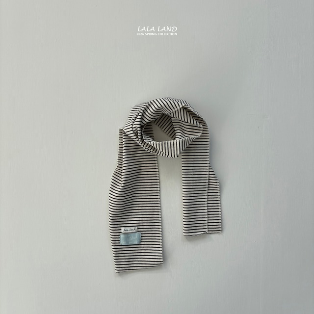 【予約】Jelly Muffler