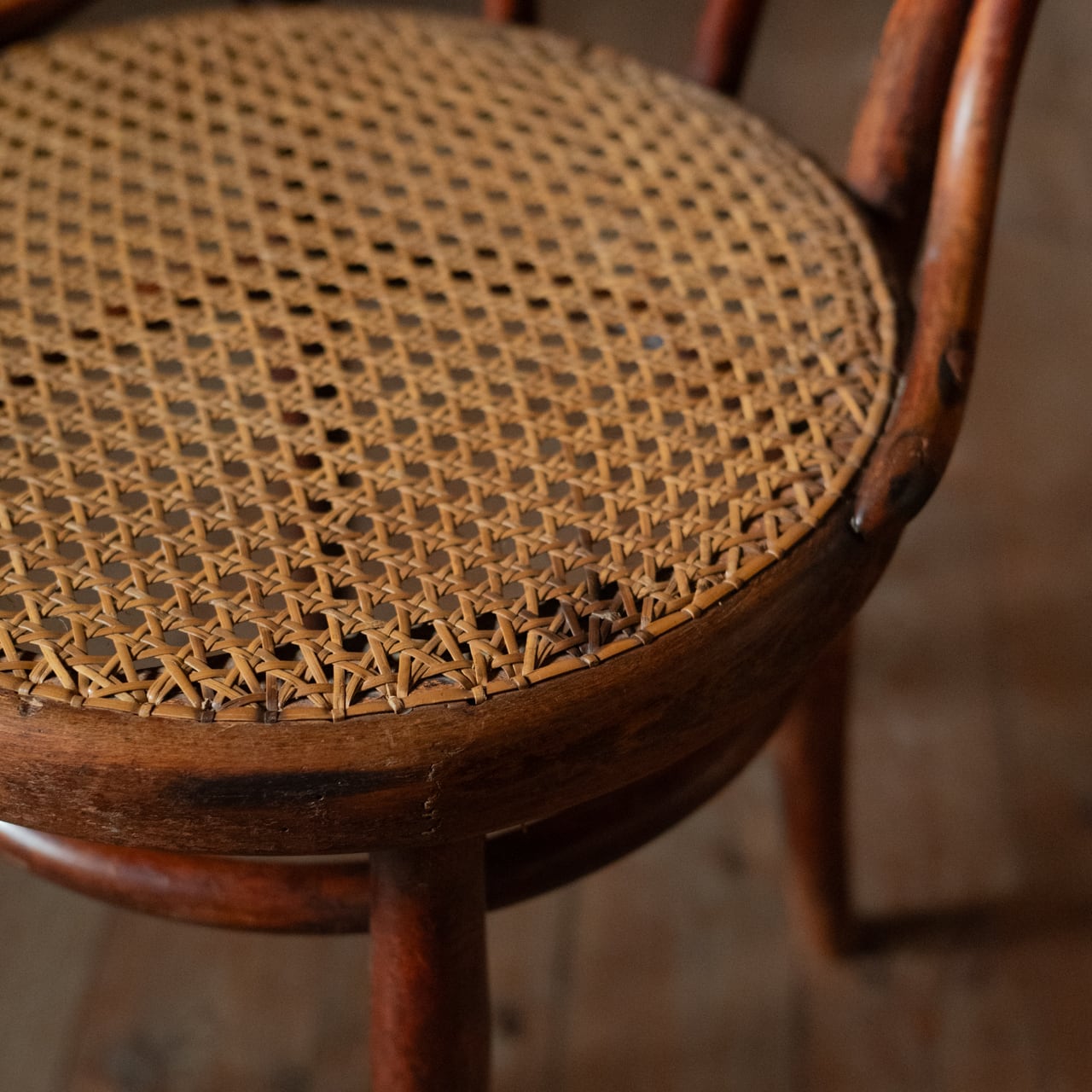 THONET No.56 Bentwood Chair / トーネット ベントウッドチェア〈椅子