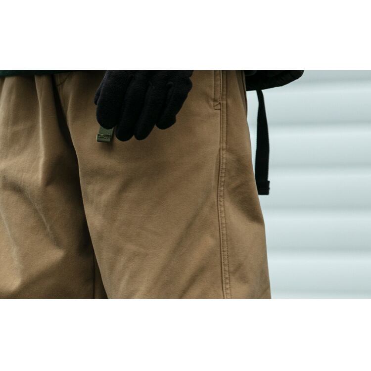 ★POLAR FLEECE PLUS VELVET CASUAL PANTS　　　32345