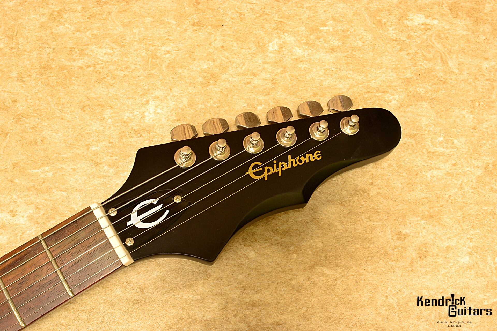 Epiphone 2010 Worn 