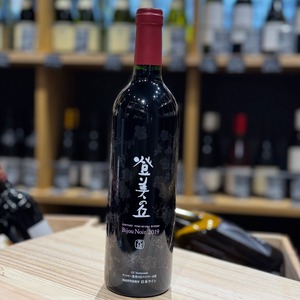 【登美の丘 ビジュノワール】登美の丘ワイナリー 750ml