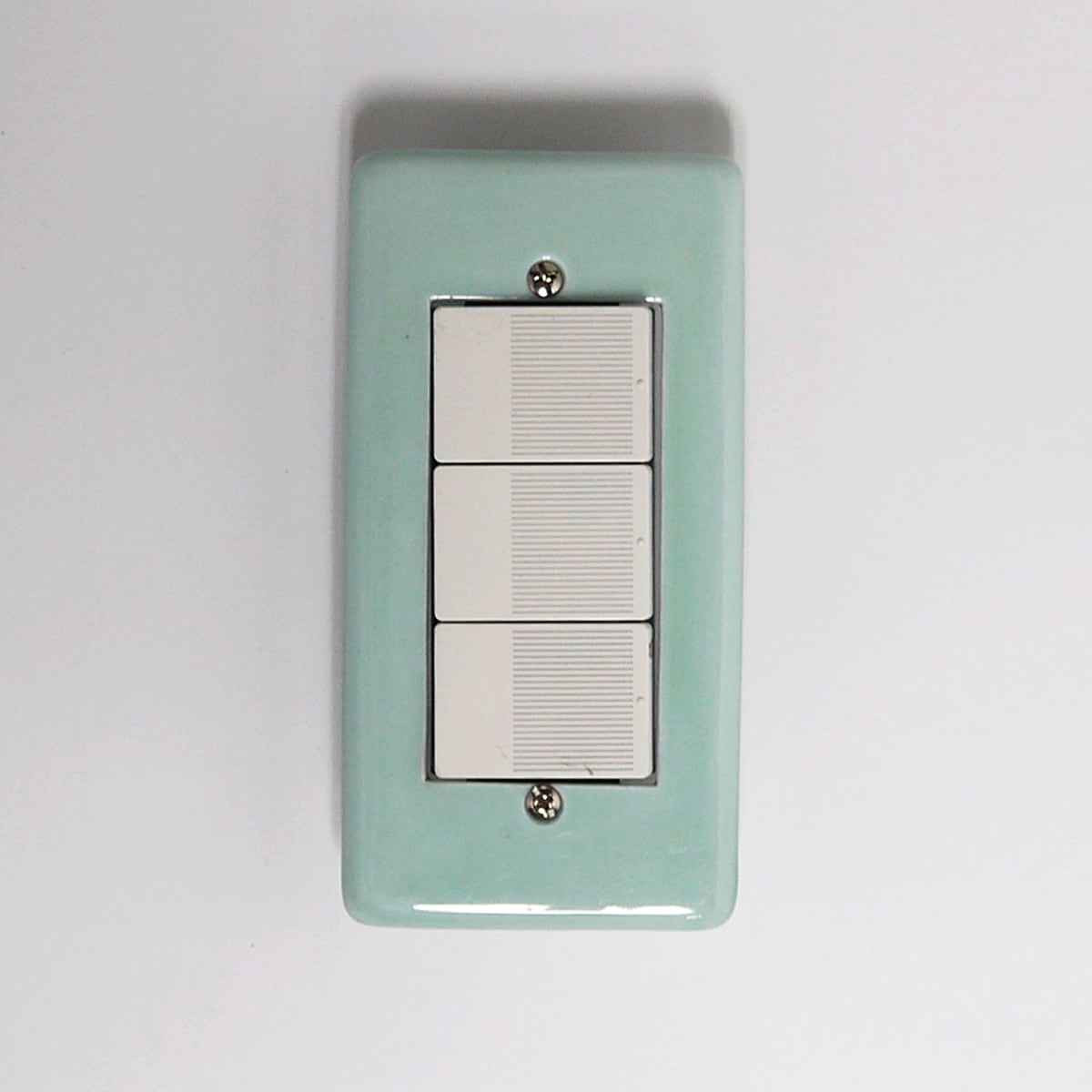 コスモプレート 青磁