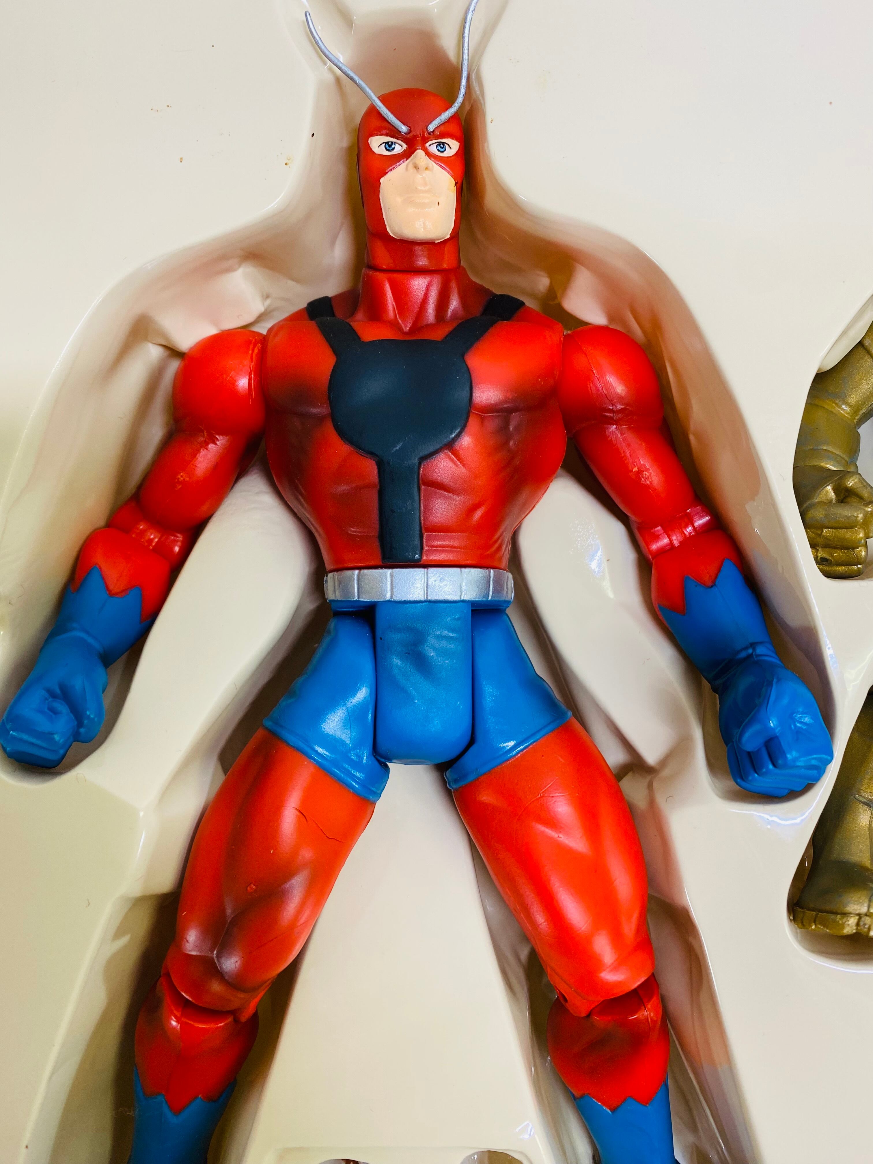 アベンジャーズ クラシックBOXセット フィギュア6体セット TOYBIZ