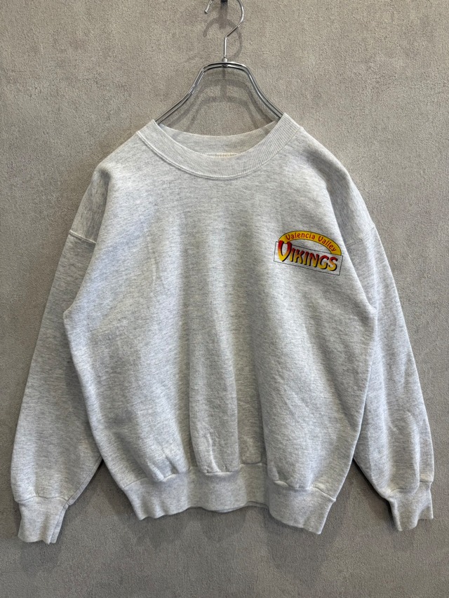 Hanes  スウェット グレー L ヴィンテージ    古着  90s