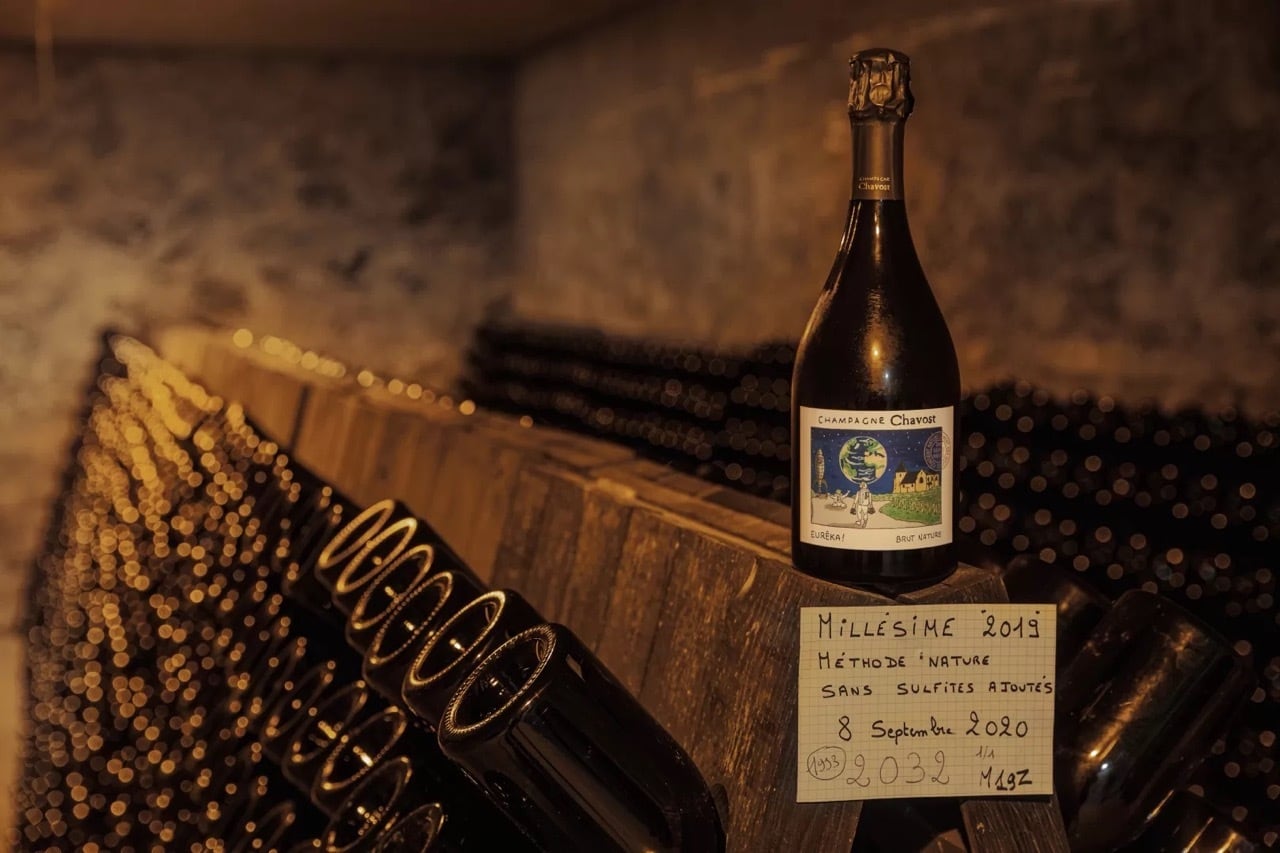 ★新着ワイン★【シャヴォスト】ブラン・ド・ムニエ  NV (2023)