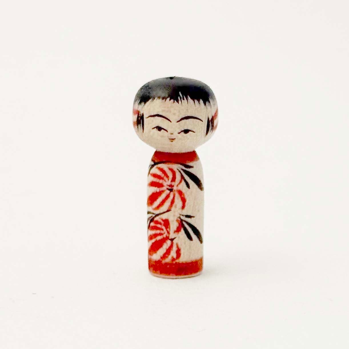 遠刈田系 / 佐藤良子工人（ぼた菊１寸）