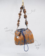 Frill handle-巾着バッグ thumbnail 2