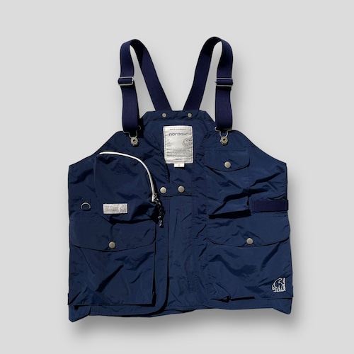 Nordisk NYLON CAMP VEST (NAVY)