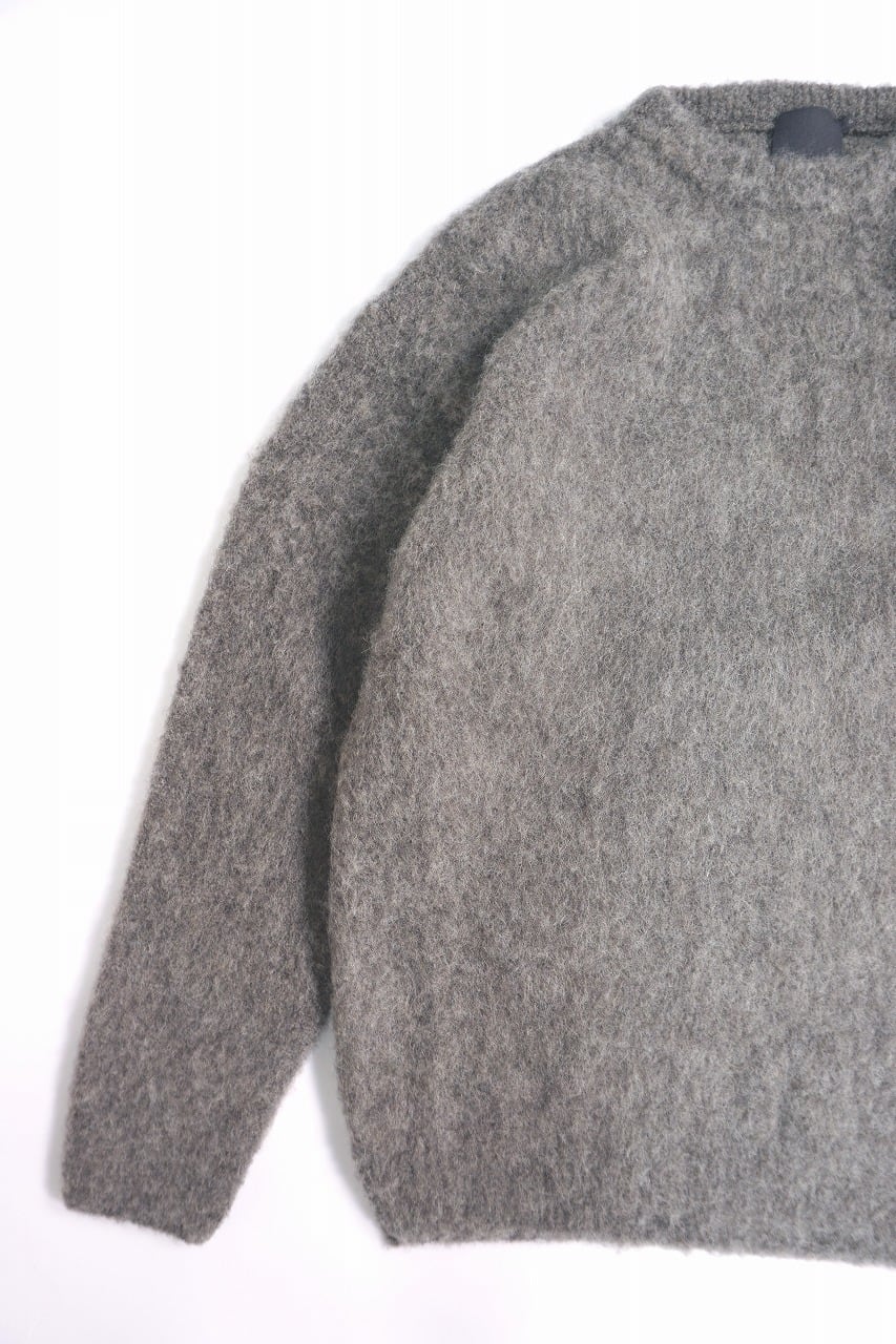 Shaggy Bear Alpaca P/O