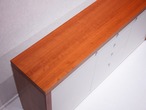 MOBIL GIRGI サイドボード TUTTOCAMPO / ヴィンテージ Cazzaniga 名作 キャビネット デザイナーズ家具 / 関連:カッシーナ アルフレックス