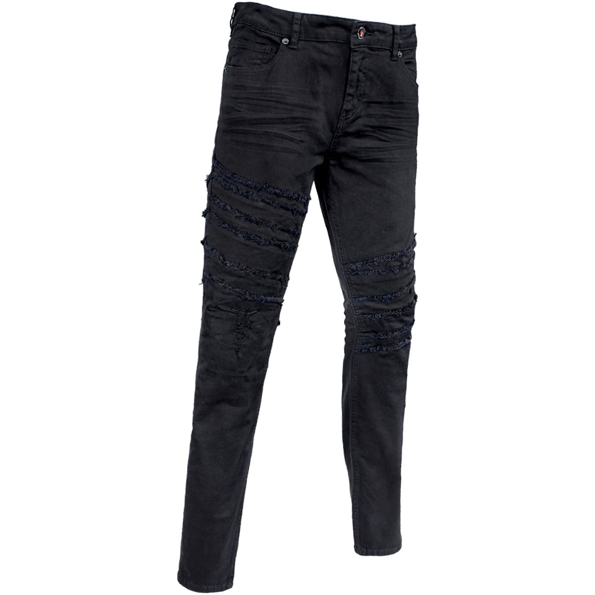 ストレッチ 切替スキニーパンツ ストレッチ 切替スキニーパンツ