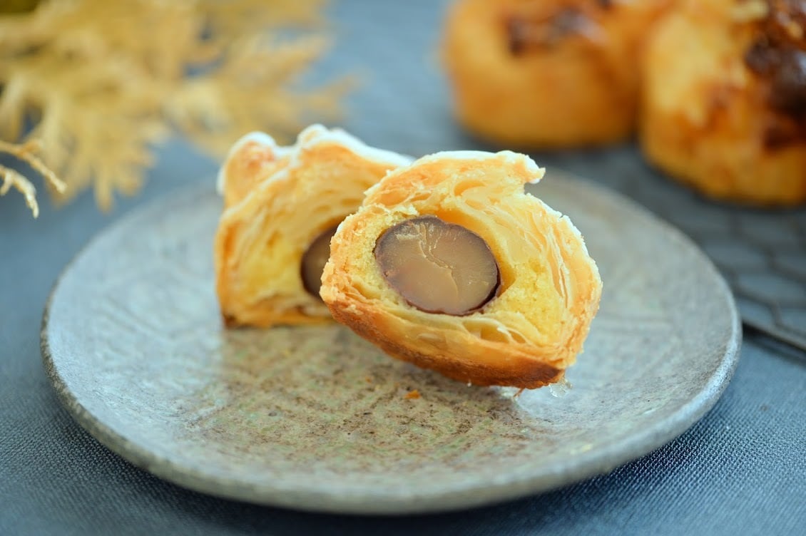 マロンパイ6個入 | pâtisserie OOTAKE -大竹菓子舗 りんごの国・青森の