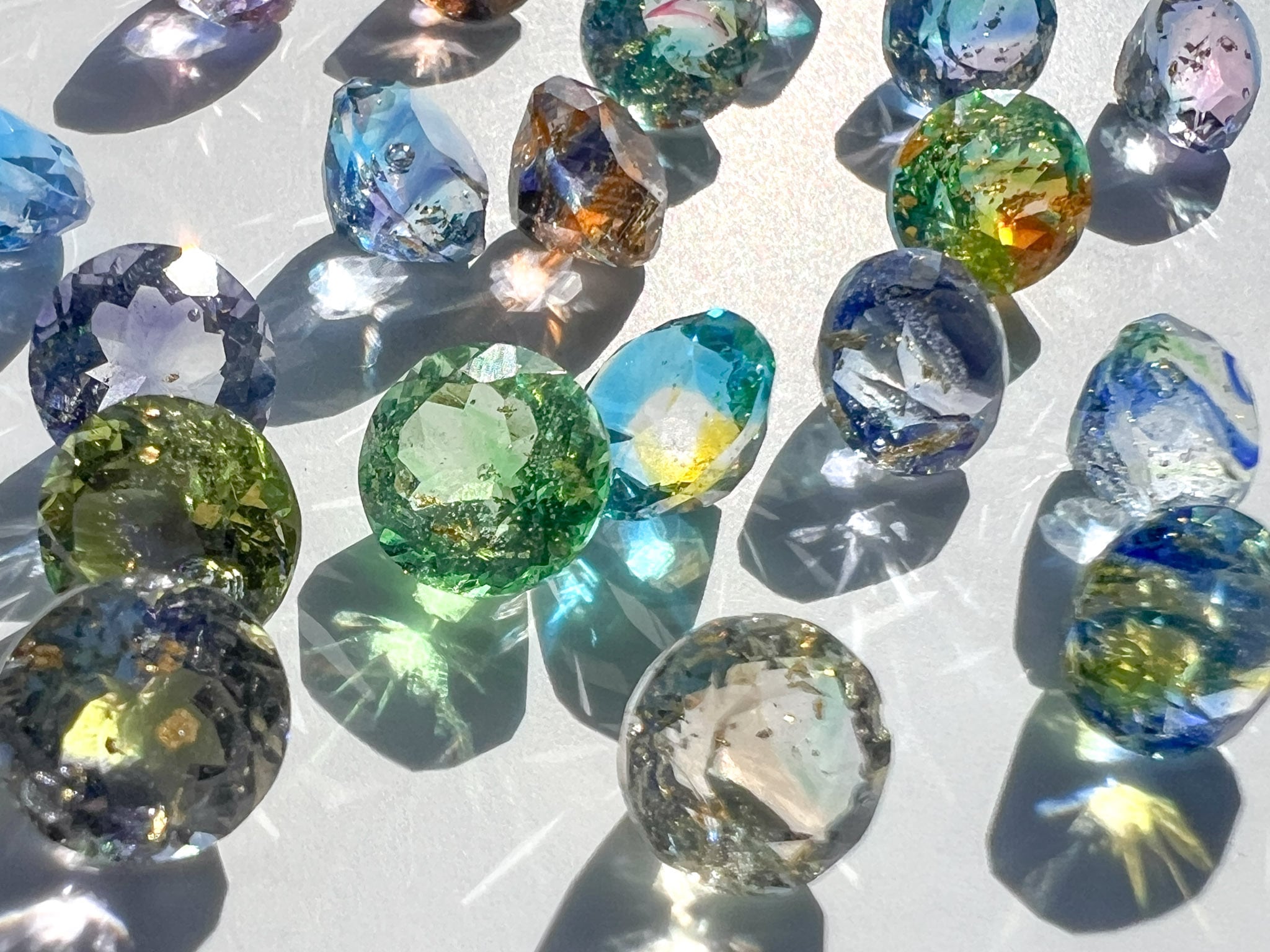 受注生産】硝子の宝石セレクトオーダー① | yuiaglass