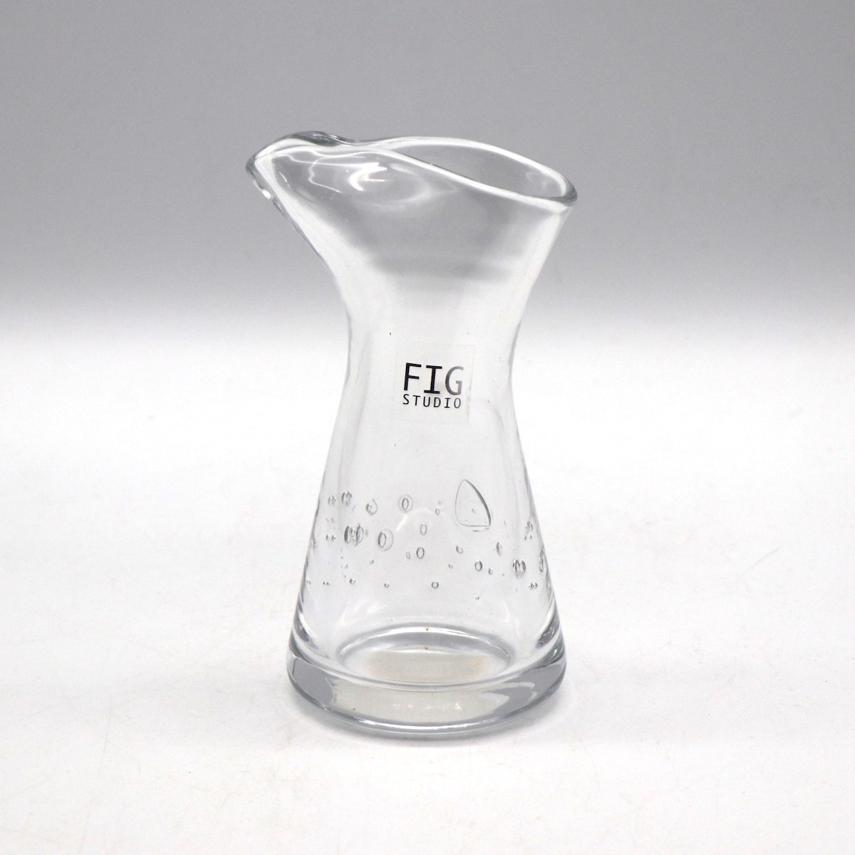 石塚硝子・片口徳利・ガラスとっくり・酒器・No.210410-060・梱包 