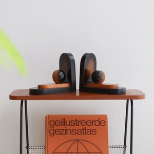 ART DECO BOOKEND ”Moon shadow" | Netherlands