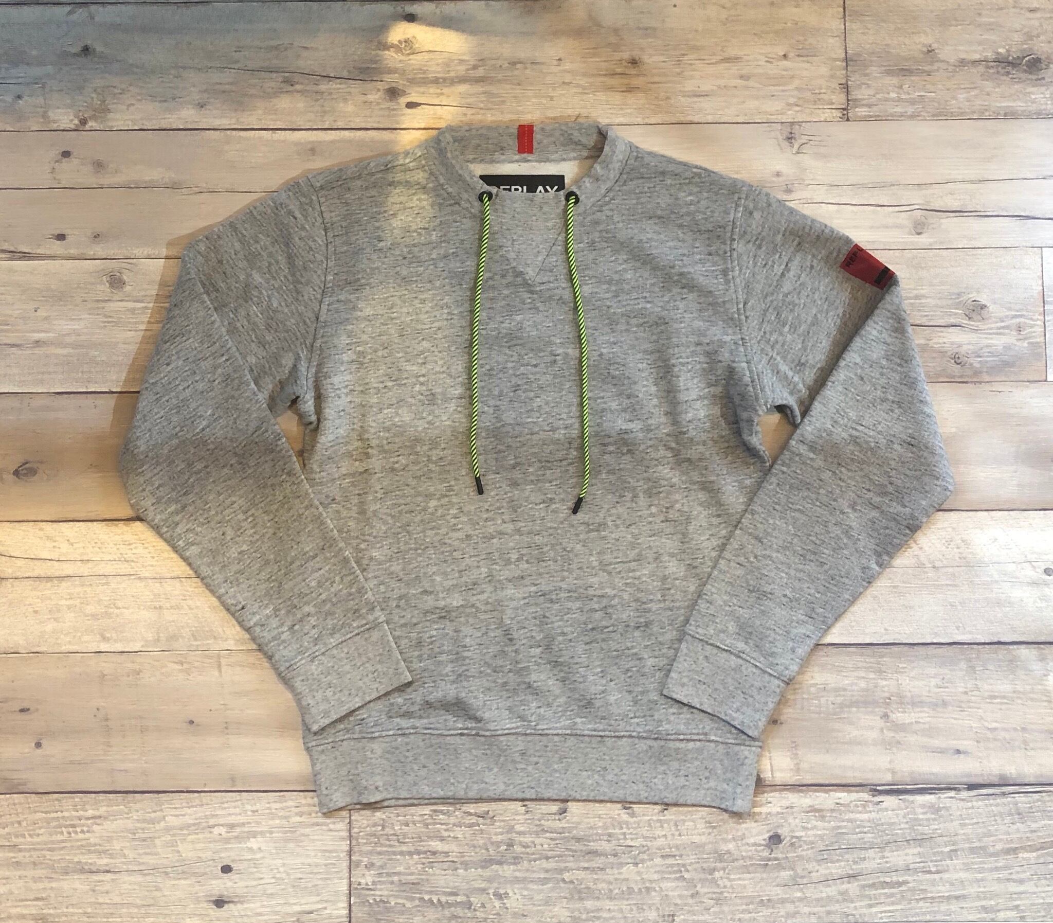 REPLAY / 20SS-M3101.22664 / スウェット