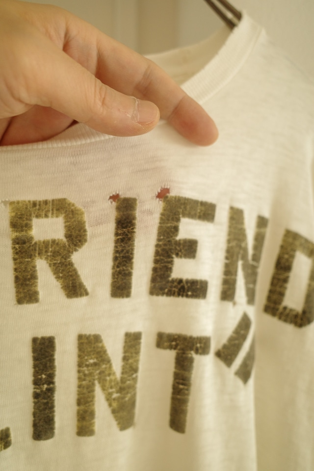 FLINT t-shirt