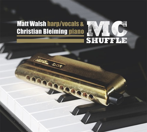 AMC1470 MC Shuffle / Matt Walsh + Christian Bleiming (CD)