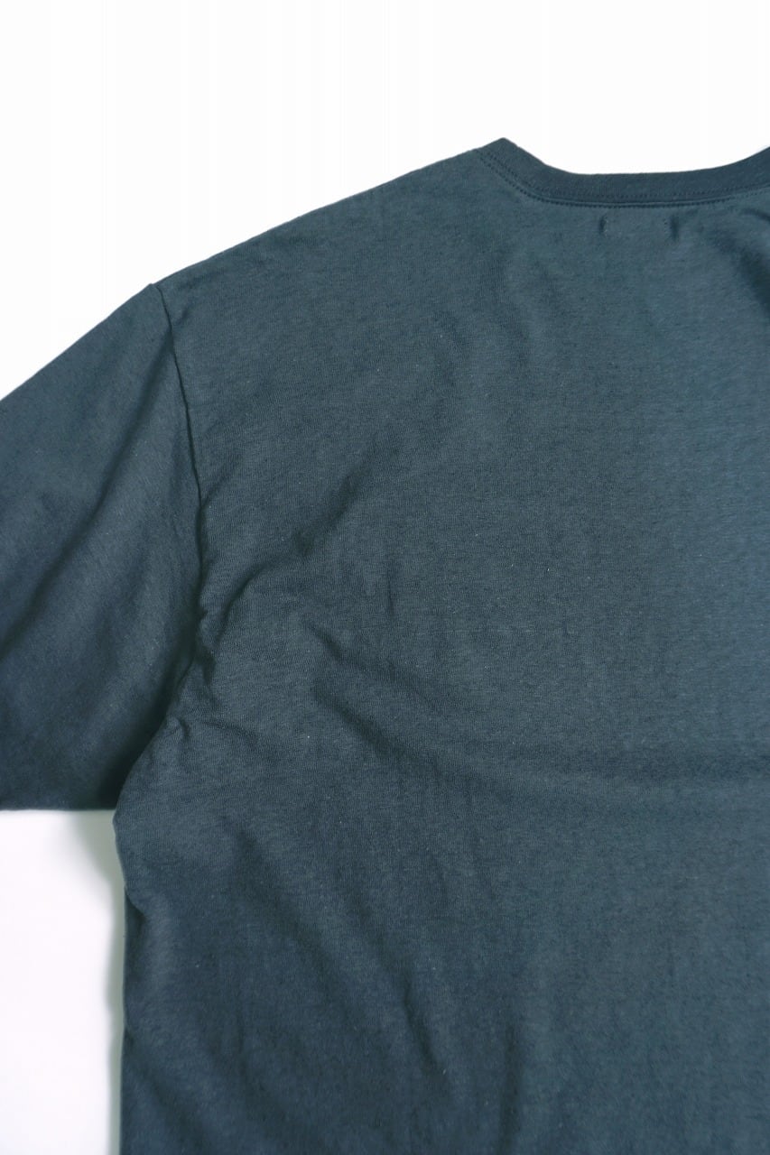 Belgium Linen Cotton S/S Tee