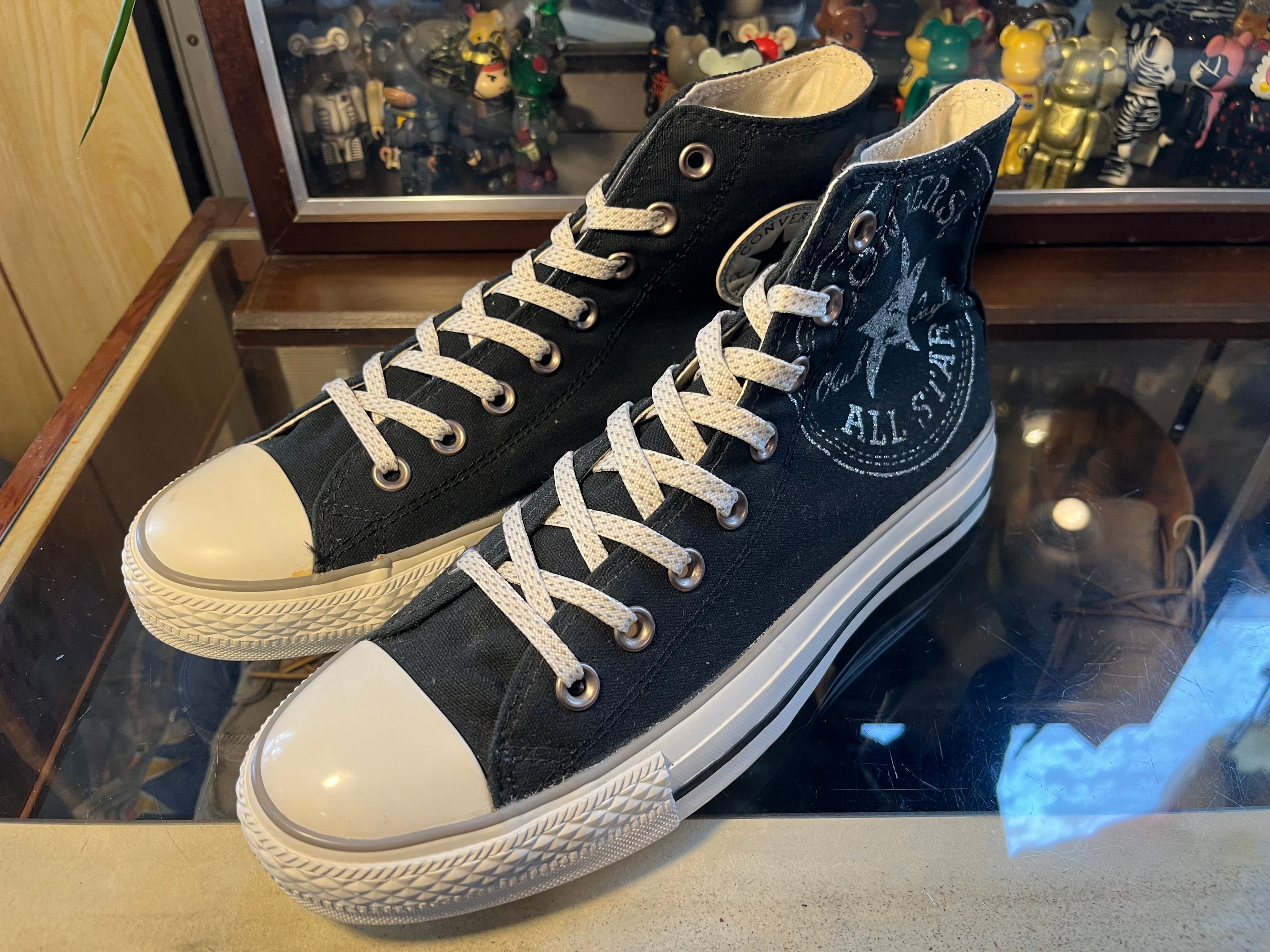CONVERSE | USED SNEAKERS KAI