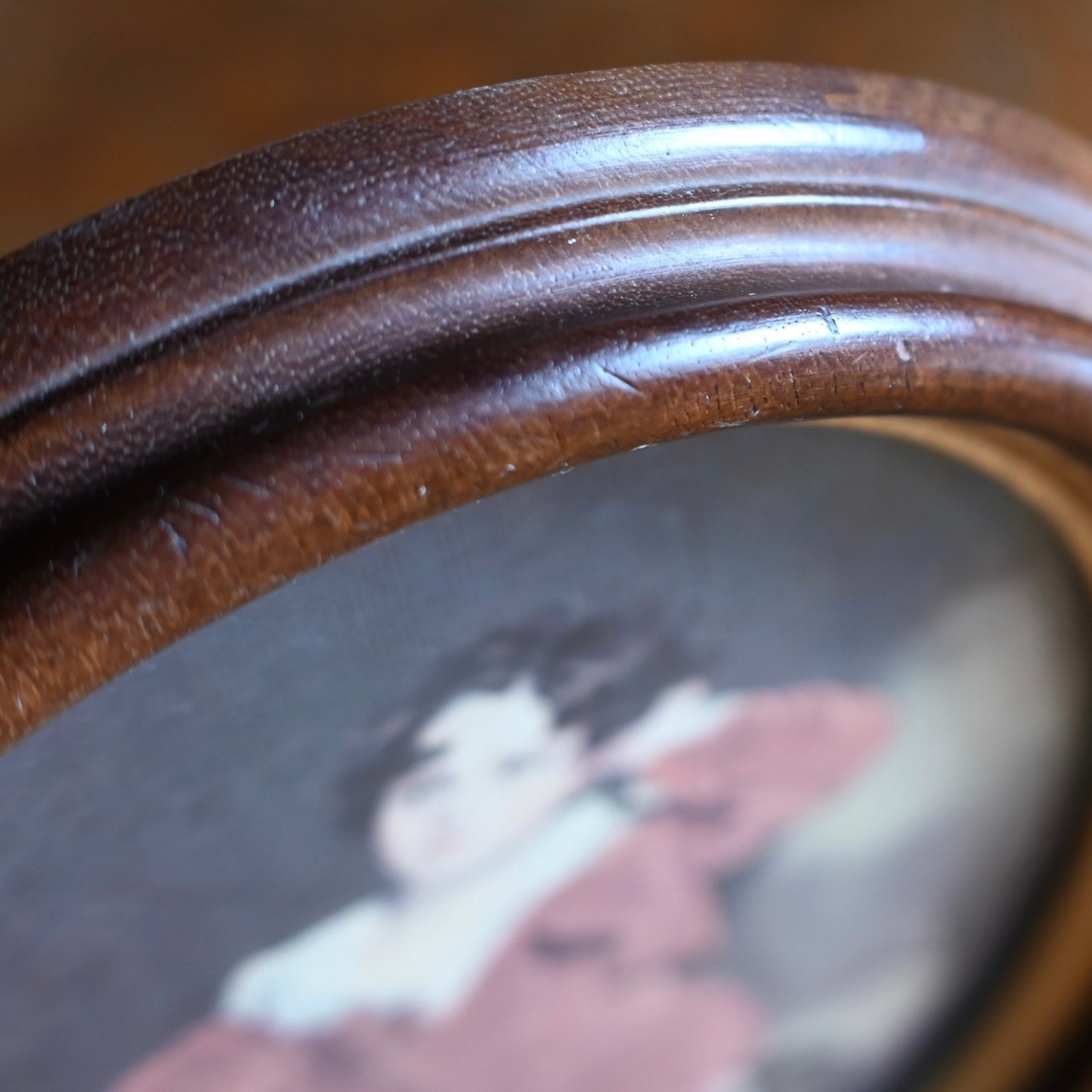 Picture Frame / ピクチャーフレーム【A】〈 額縁・店舗什器・食器・アンティーク・ヴィンテージ 〉114225