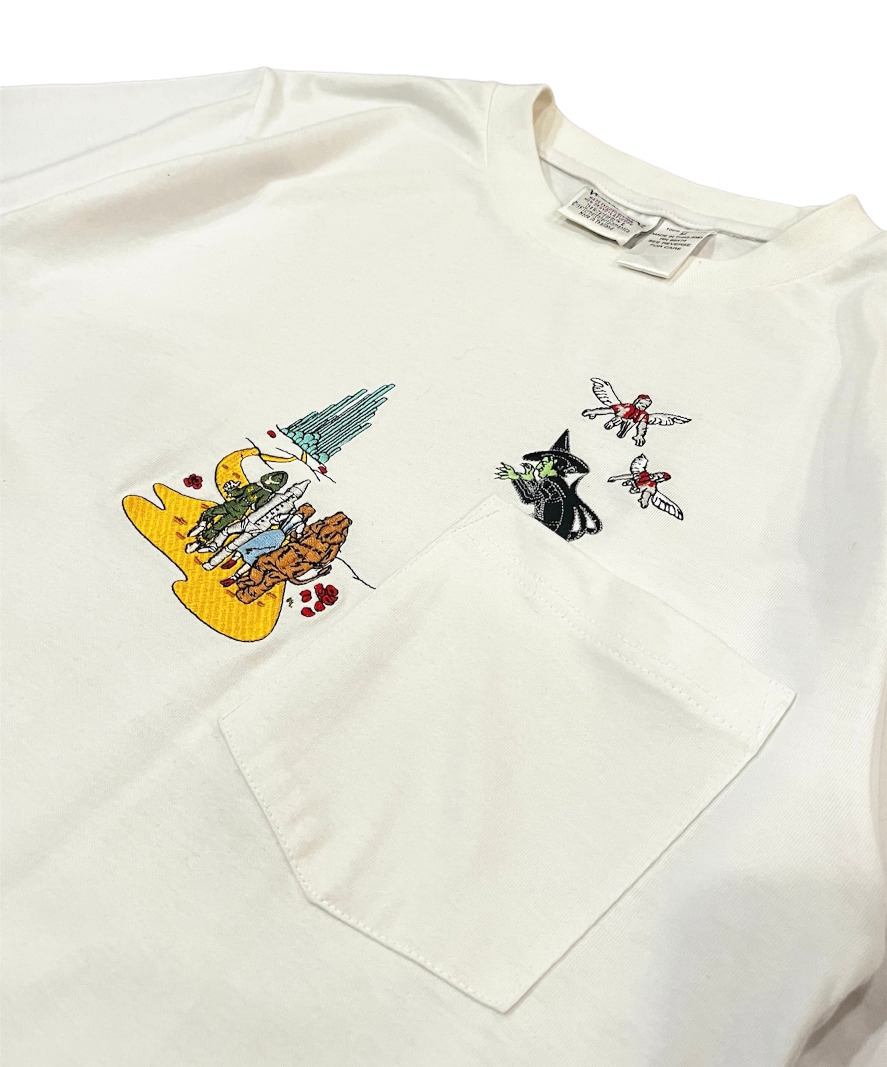 1997 The Wizard of OZ オズの魔法使いTシャツ | ROOMNUMBER10 1997 The Wizard of OZ オズの魔法使いTシャツ | ROOMNUMBER10