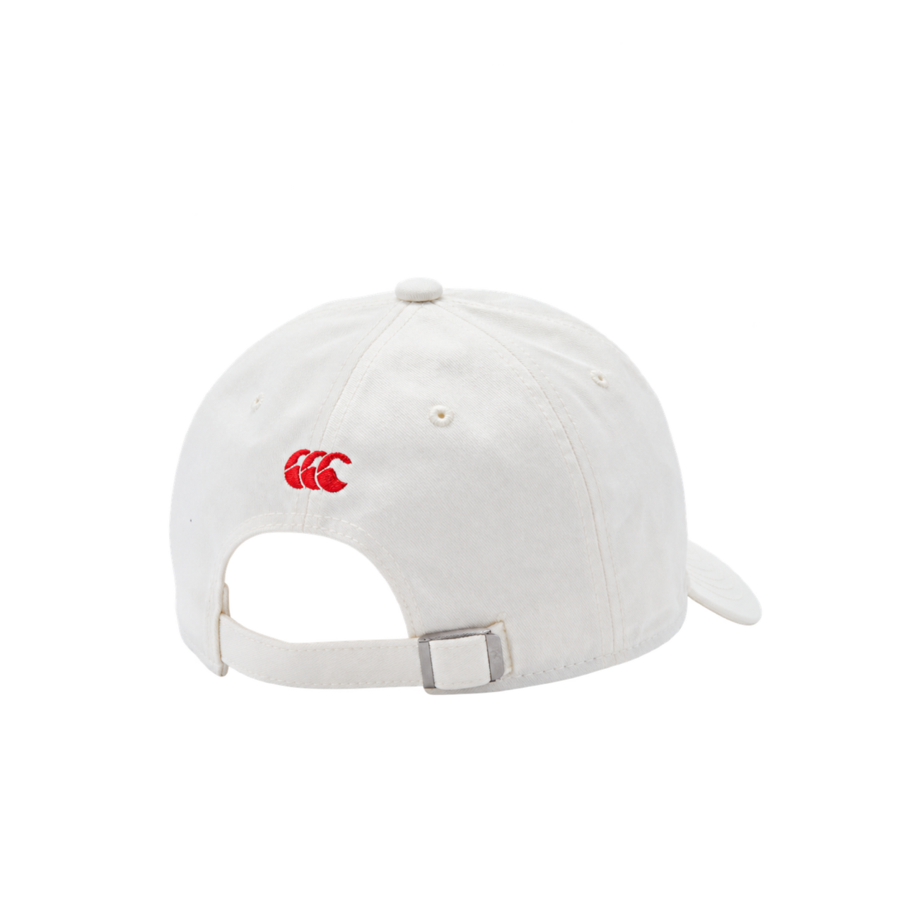 canterbury x Coffee Supreme ウォッシュドキャップ（White)