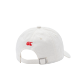 canterbury x Coffee Supreme ウォッシュドキャップ（White)
