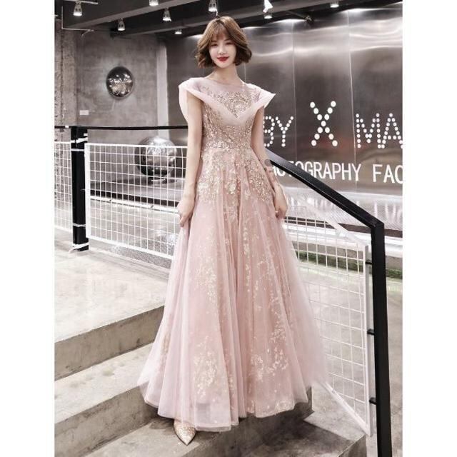 高貴でエレガントなイブニングドレス98142 エレガント イブニング