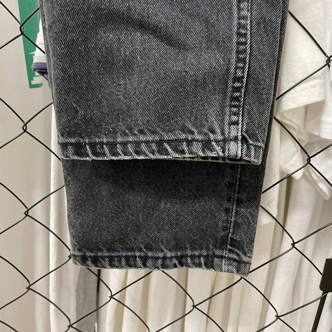 90s〜2000s  Levi's 550 32×34 ウォッシュドデニム　⑥