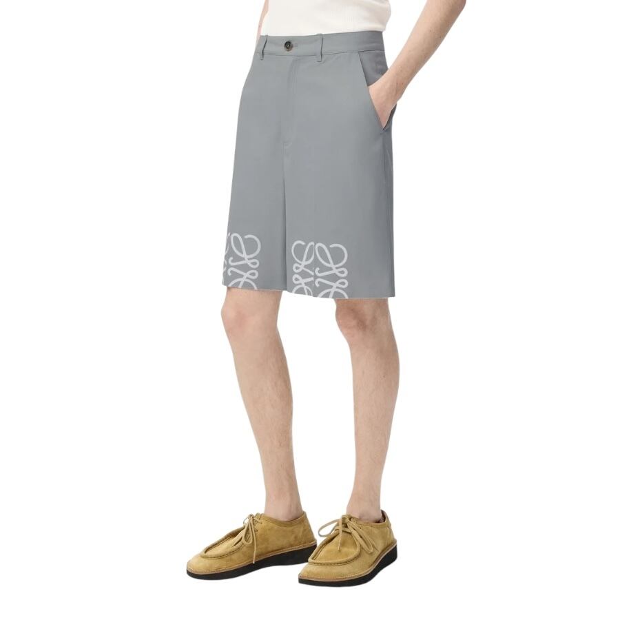 LOEWE】ANAGRAM SHORTS | AYIN