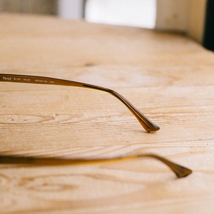 OWL MILS / Thrud / CLEAR BROWN
