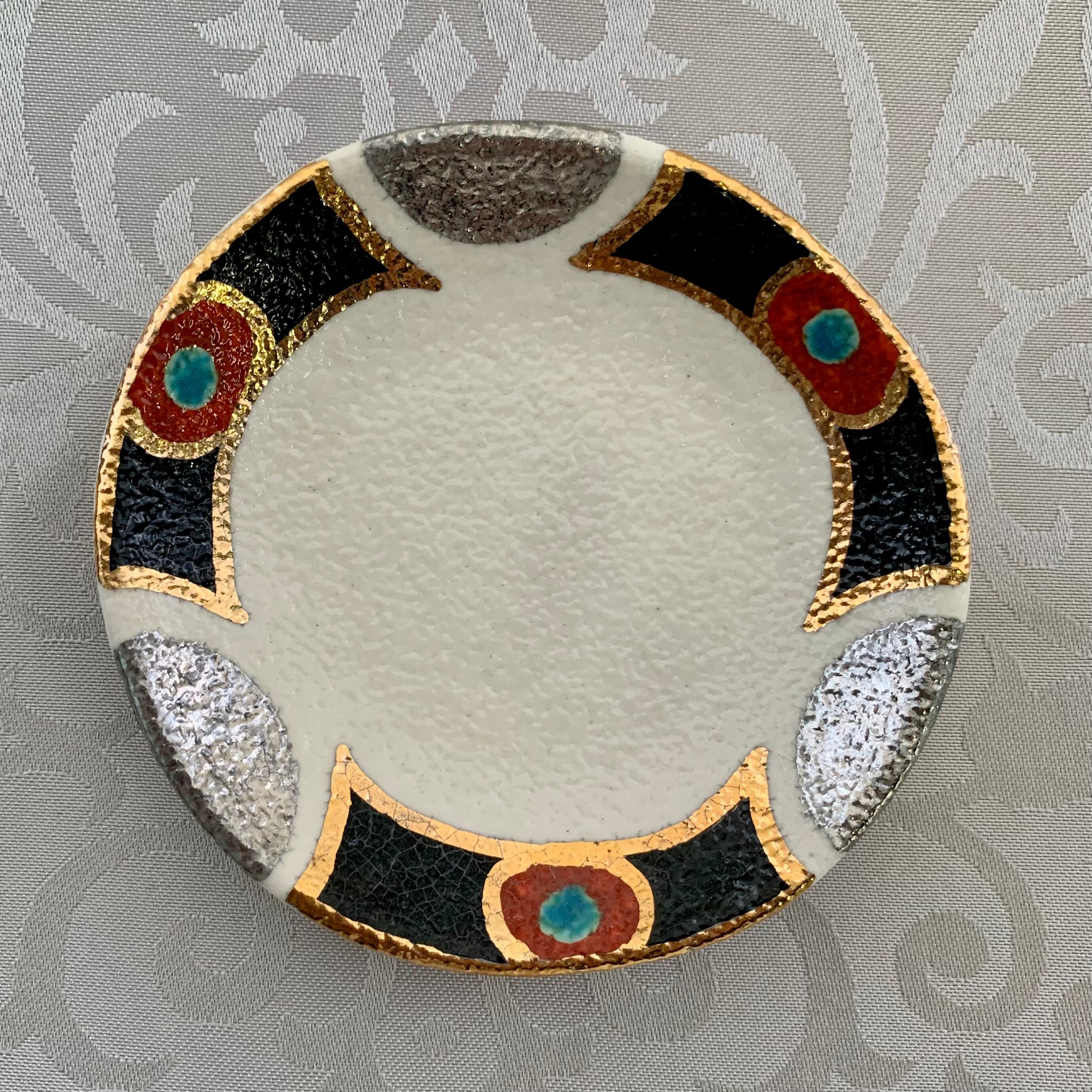 豆皿 直径10cm (m29)