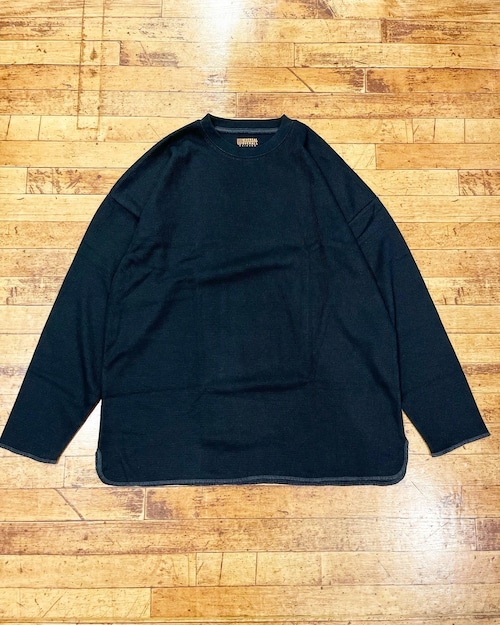 Universal overall 1Pパック サーマルルーズフィット L/S TEE