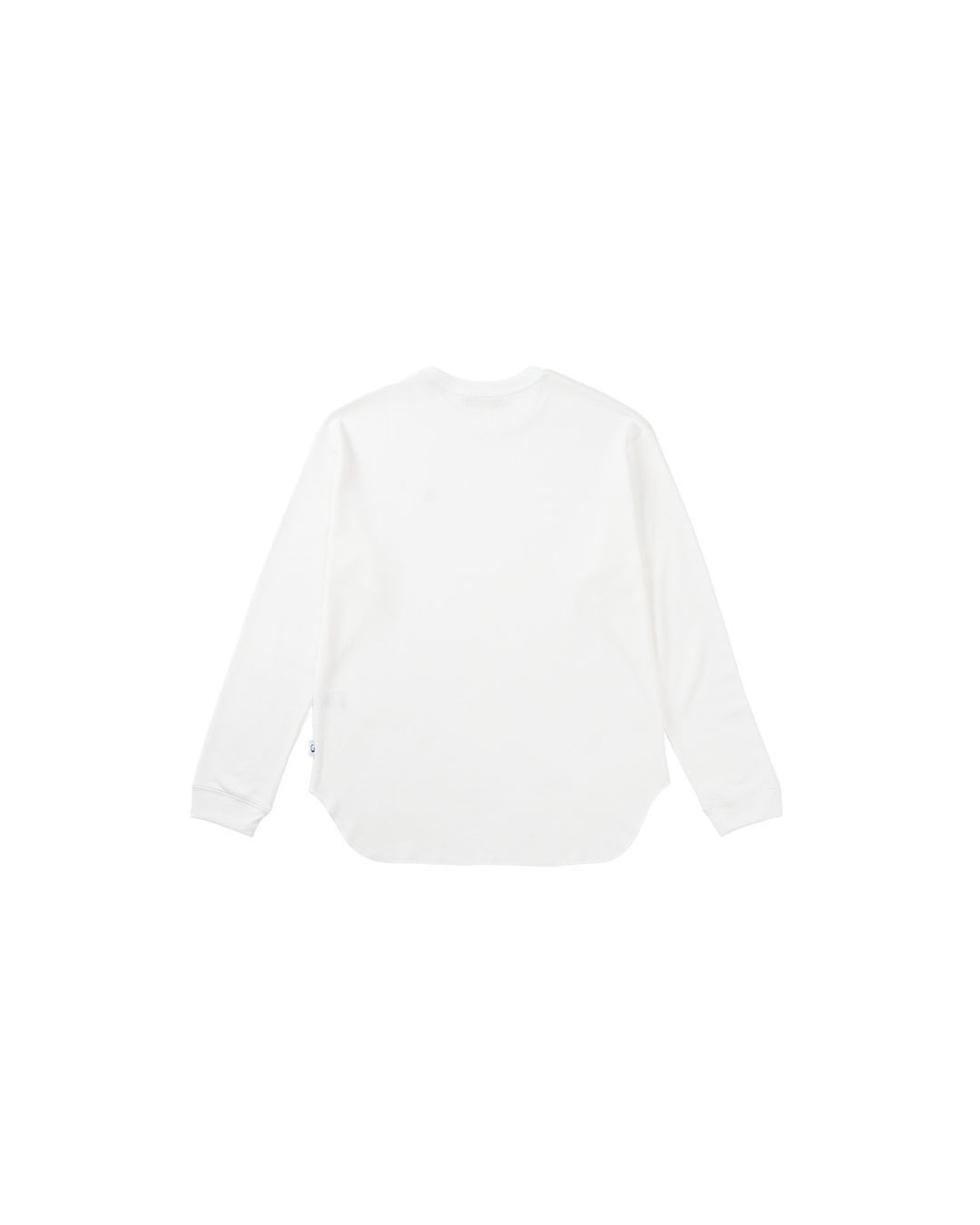【#Re:room】ONE POINT WAFFLE LONG SLEEVE［REC921］