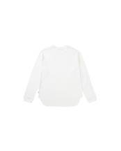 【#Re:room】ONE POINT WAFFLE LONG SLEEVE［REC921］