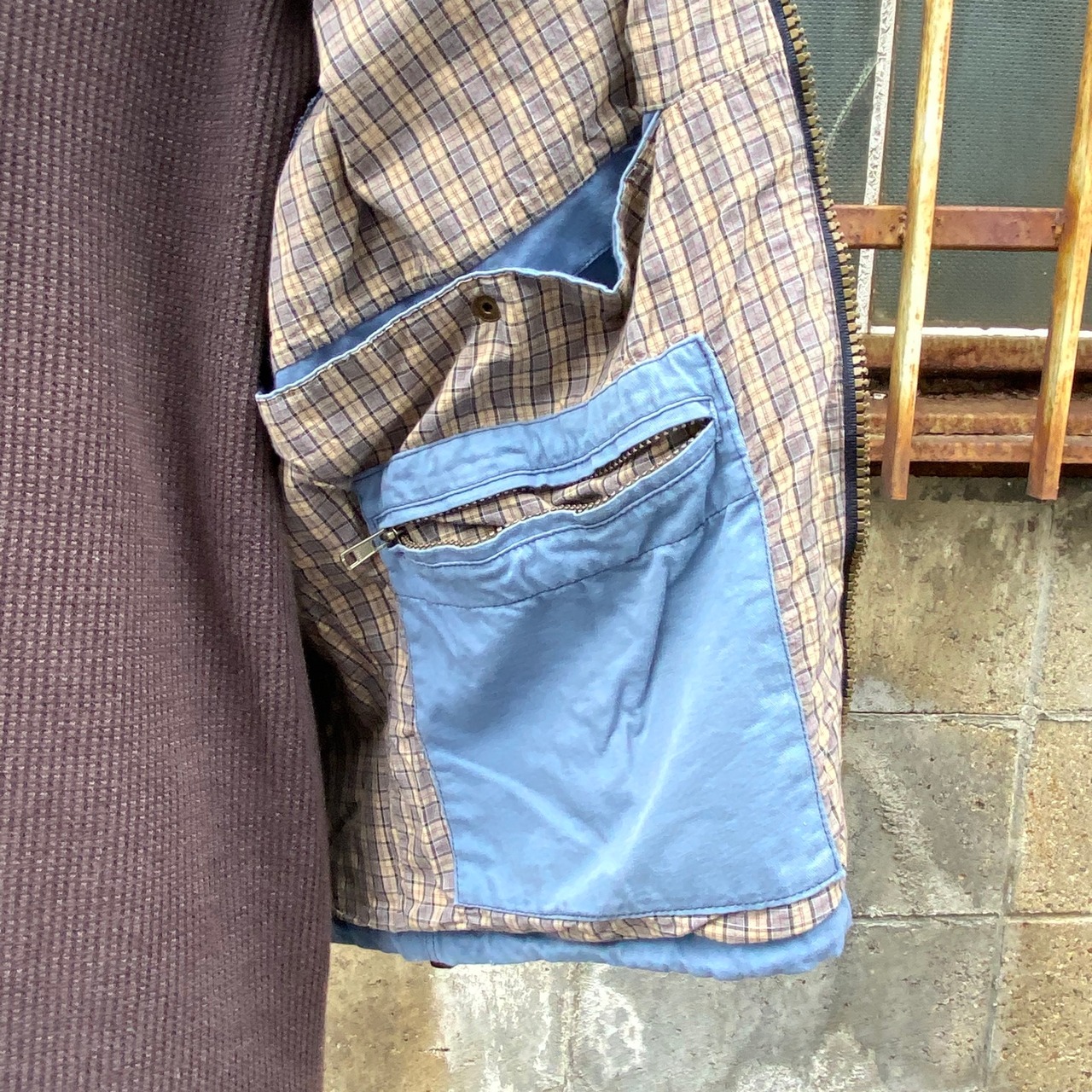 Barbour バブアー Breathables ショート丈 ハンティングジャケット 