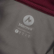 Marmot マーモット ハーフジップ ハイネック 長袖 ドライシャツ L/レディース アウトドア