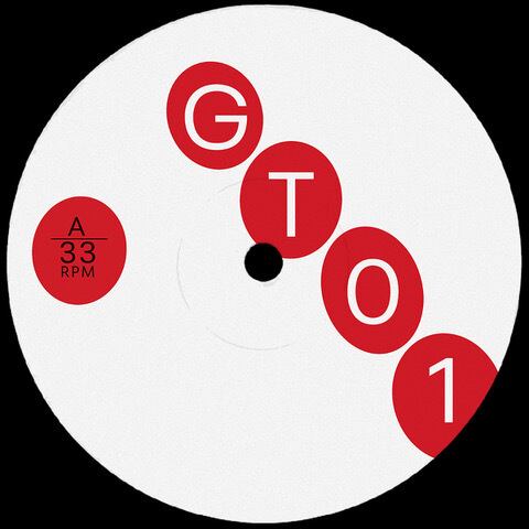 〈残り1点〉【12"】Gene Tellem - Unreleased Vol.1
