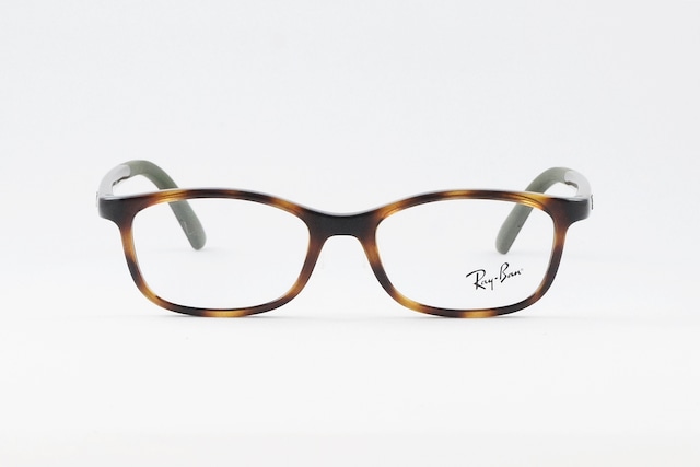Ray-Ban キッズ メガネ RB1615D 3863 48サイズ スクエア ジュニア 子ども 子供 レイバン RY1615D正規品-2枚目