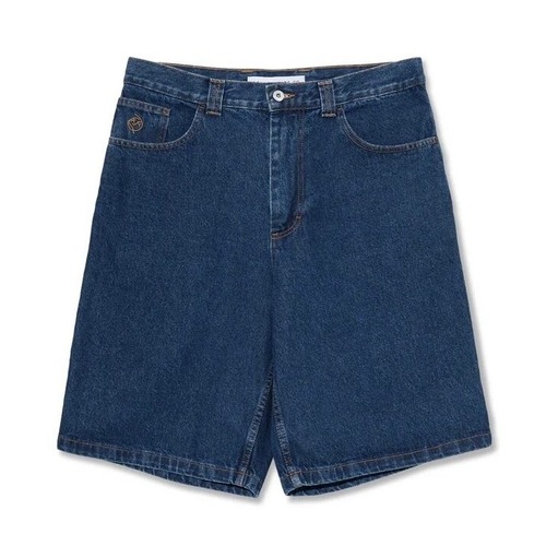 POLAR / BIG BOY SHORTS DARK BLUE