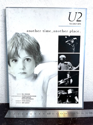 U 2   another time,another place.