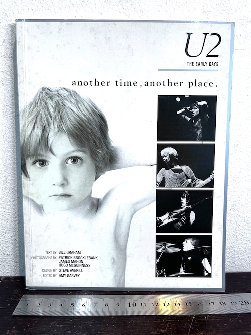 U 2   another time,another place.