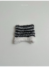 〖取寄〗韓国子供服 / 26winter / minirobe / ミンクキャットビーニー / キッズ *FREE*
